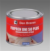 DEN BRAVEN Fixpren UNI 50 Plus  3,6kg  žluté